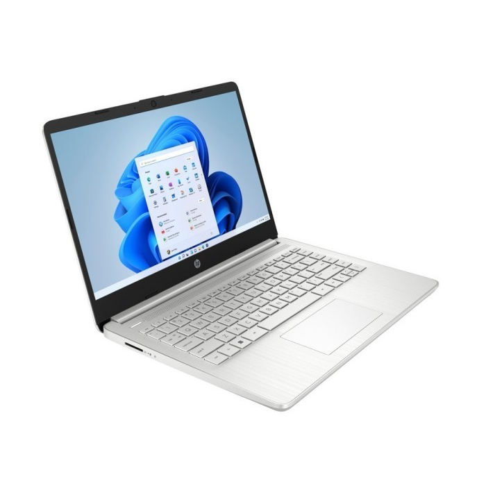 HP 14S FQ0591AU - R3 3250U 4GB 256SSD 14&quot;HD W11 OHS SILVER
