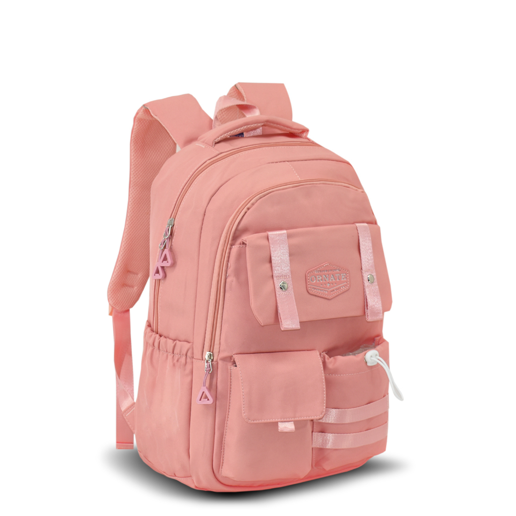 Newtonkids-Tas Ransel Sekolah Anak SD-SMP Embo Lock Kancing/Backpack Sekolah Terkini/Fashion Anak