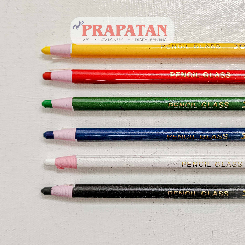 

Pensil Kaca Joyko | Glass Pencil