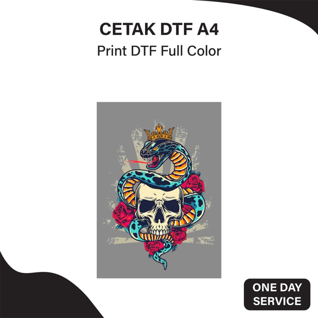 

JASA PRINT DTF A4 CUSTOM FULL COLOUR SIAP PAKAI