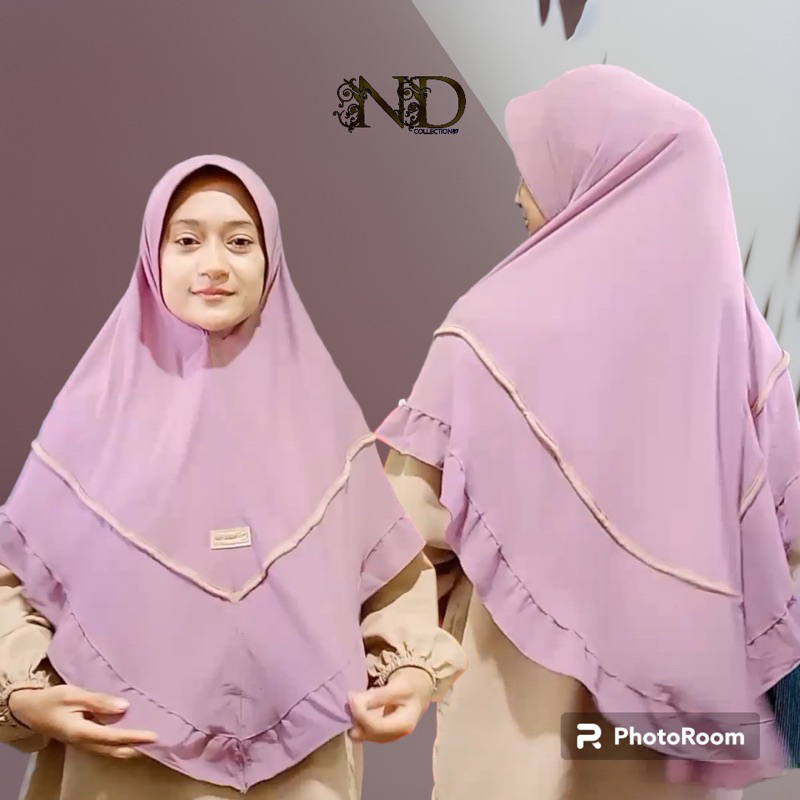 KAMILAH HIJAB ORIGINAL BY HASANAH HIJAB