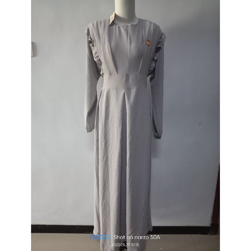 gamis Lesti Nabil series