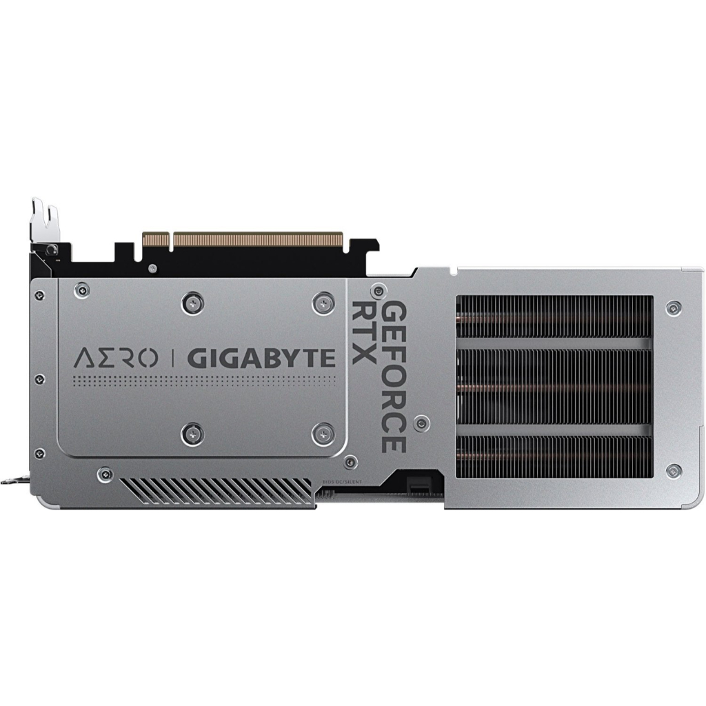 Gigabyte GeForce RTX 4060 Ti AERO OC 8GB GDDR6 GV-N406TAERO OC-8GD