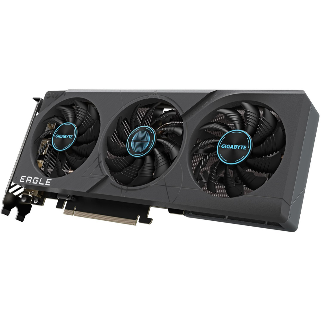 Gigabyte GeForce RTX 4060 Ti EAGLE 8GB GDDR6 GV-N406TEAGLE-8GD