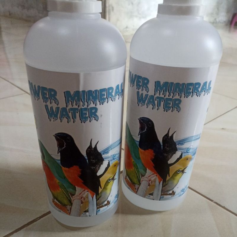 

PMW POWER MINERAL WATER