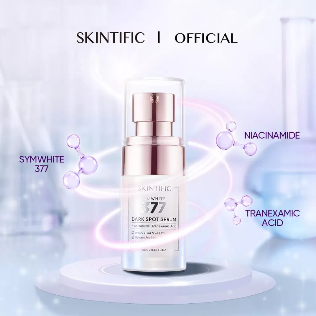 SKINTIFIC SYMWHITE 377 DARK SPOT ERASER SERUM ORIGINAL