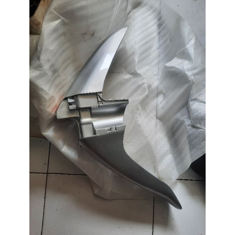 spakbor depan supra x silver spakbor supra x silver original