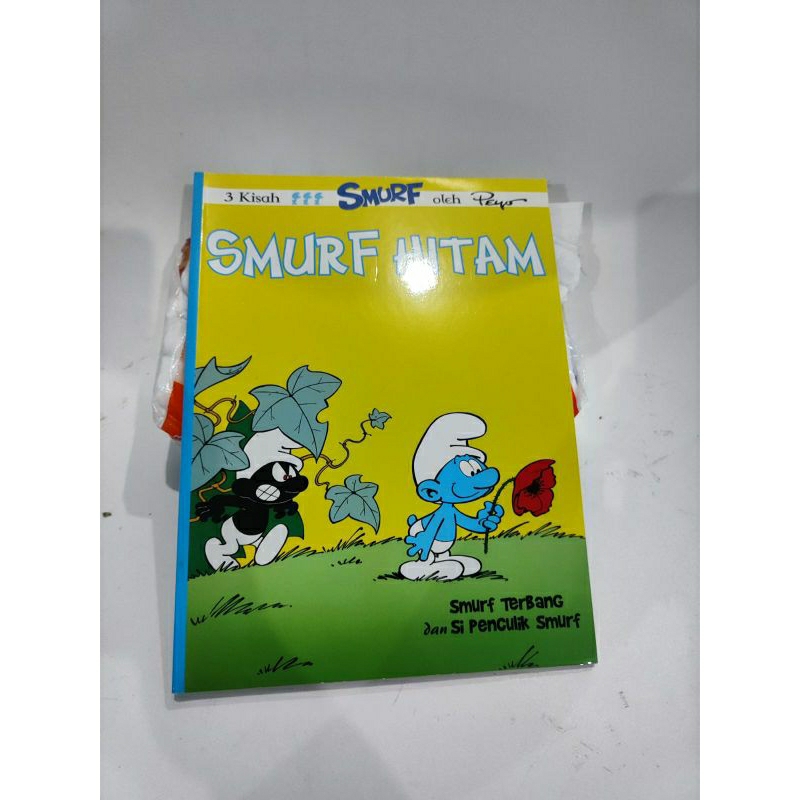 Smurf Hitam