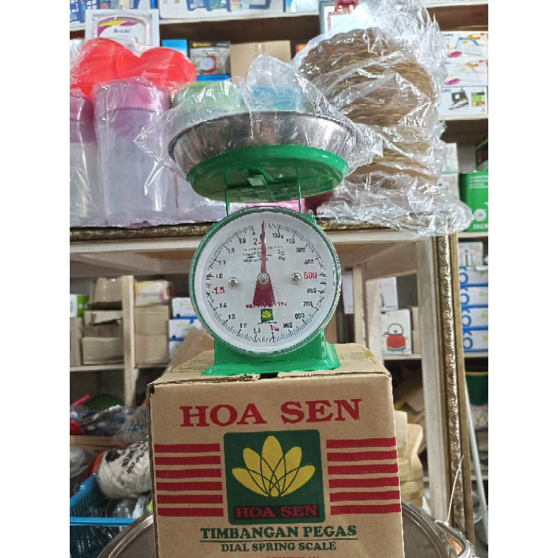 Timbangan Vietnam Hoasen 2Kg