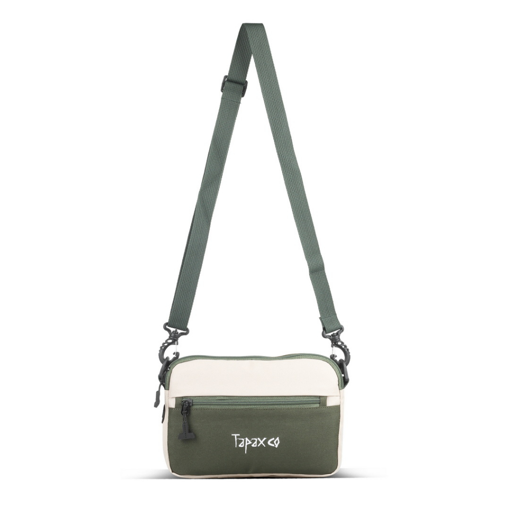 Tas Slingbag Pria/ Selempang Pouch Cleo Kinayshop