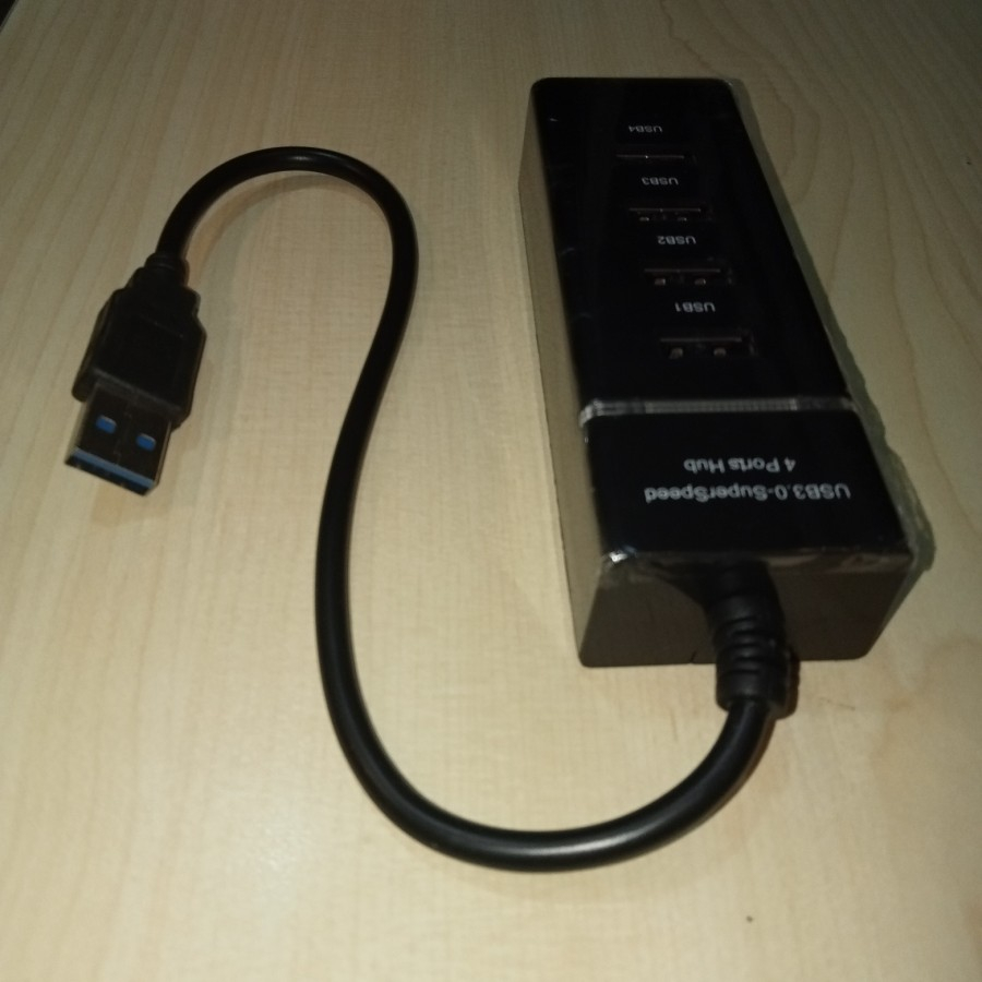 Usb Hub 4 PORT Usb 3.0 ProffTech Original