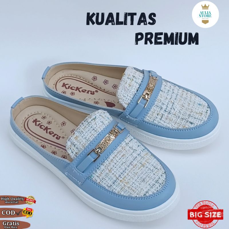 sepatu sandal wanita  terbaru kekinian murah.  sl aulia 77 twet