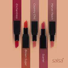 SALSA MATTE LIPSTICK