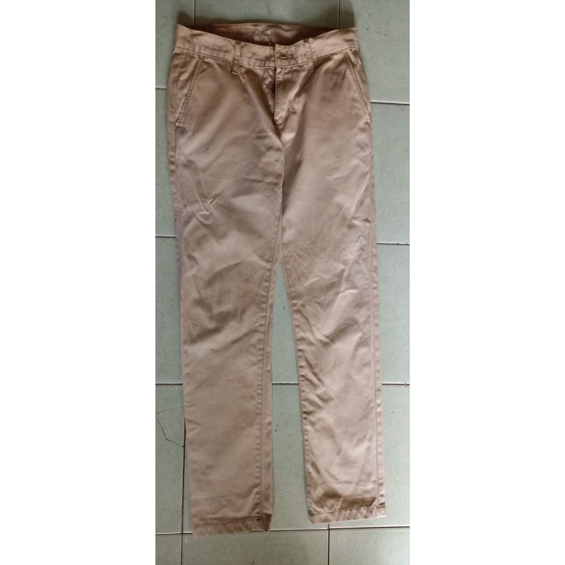 Tirajeans Chinos Second