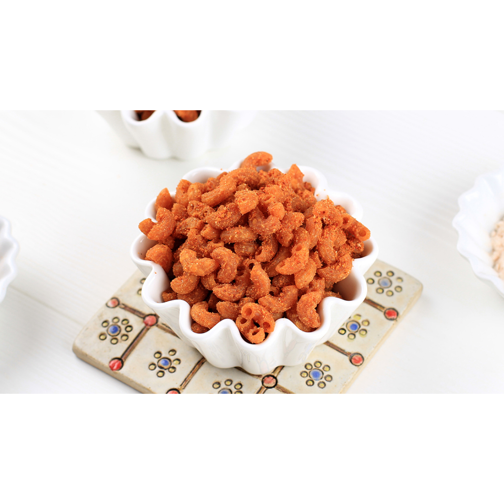 

Makaroni Tengil Pedas 250gr