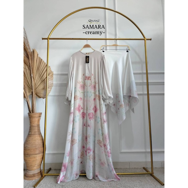 GAMIS SAMARA by QNANZ