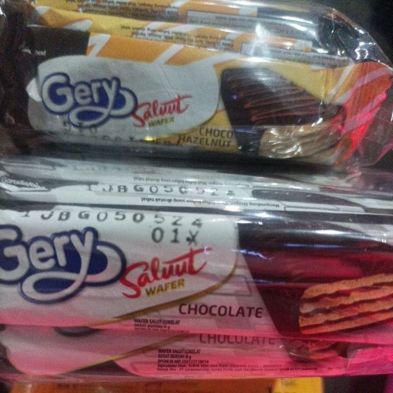 

A11 Gery Salut WAFER