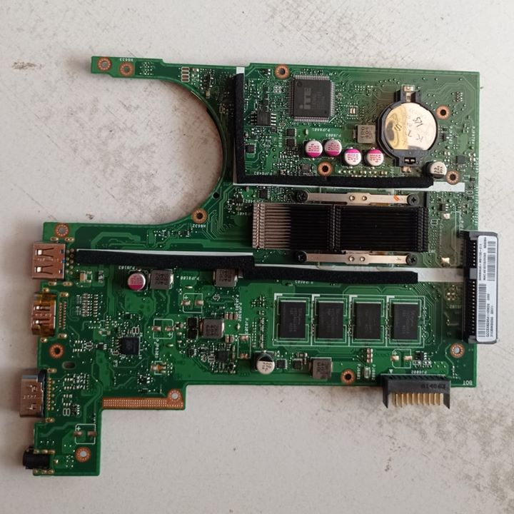 Motherboard Mainboard Mobo Asus X200M X200MA X200 40 PIN Bekas 31