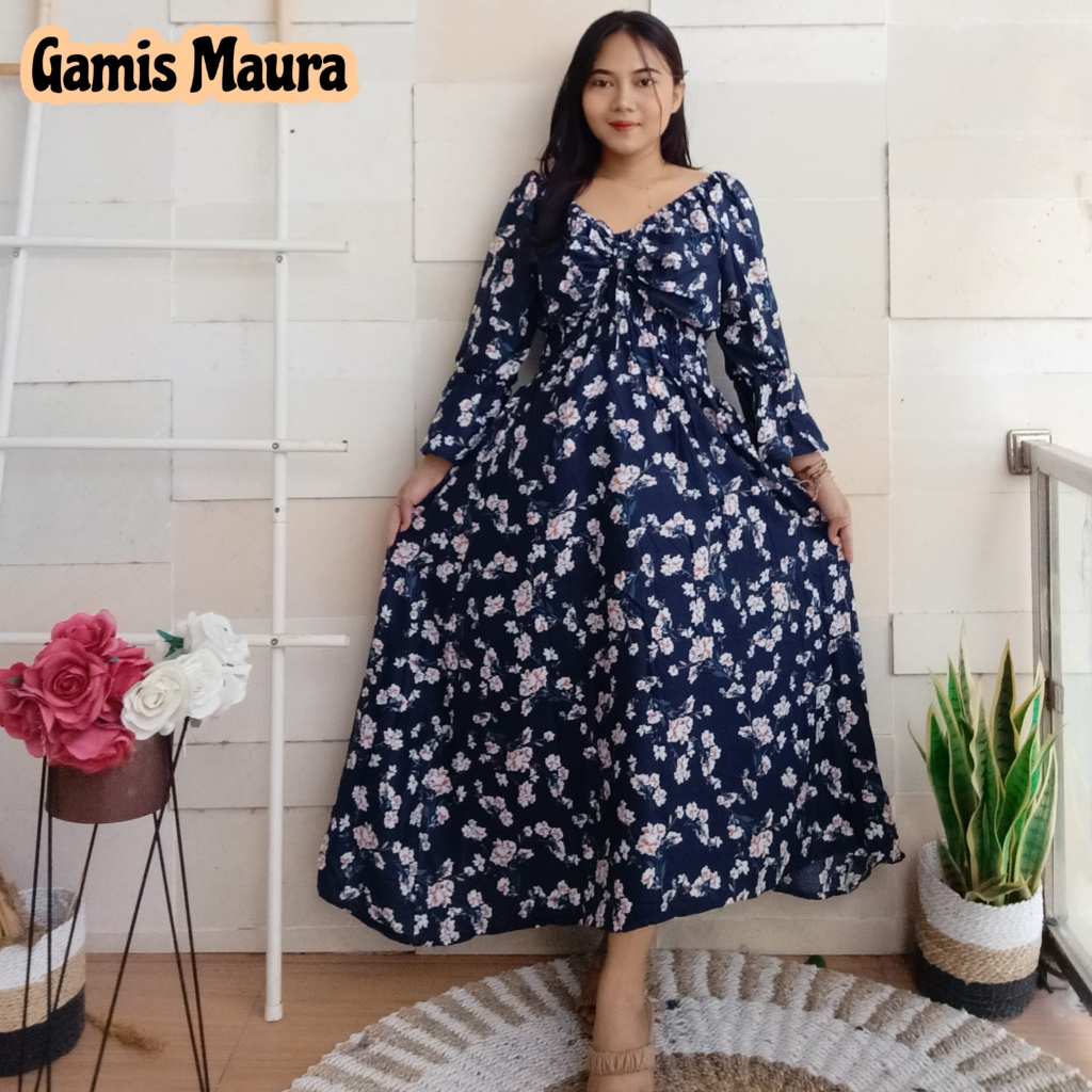 Gamis Maura