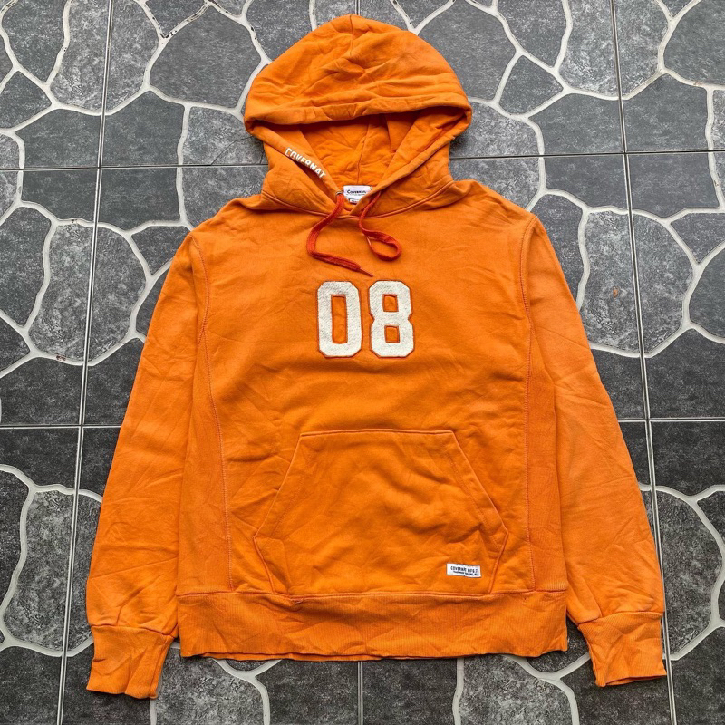 Hoodie Covernat 08 bordir