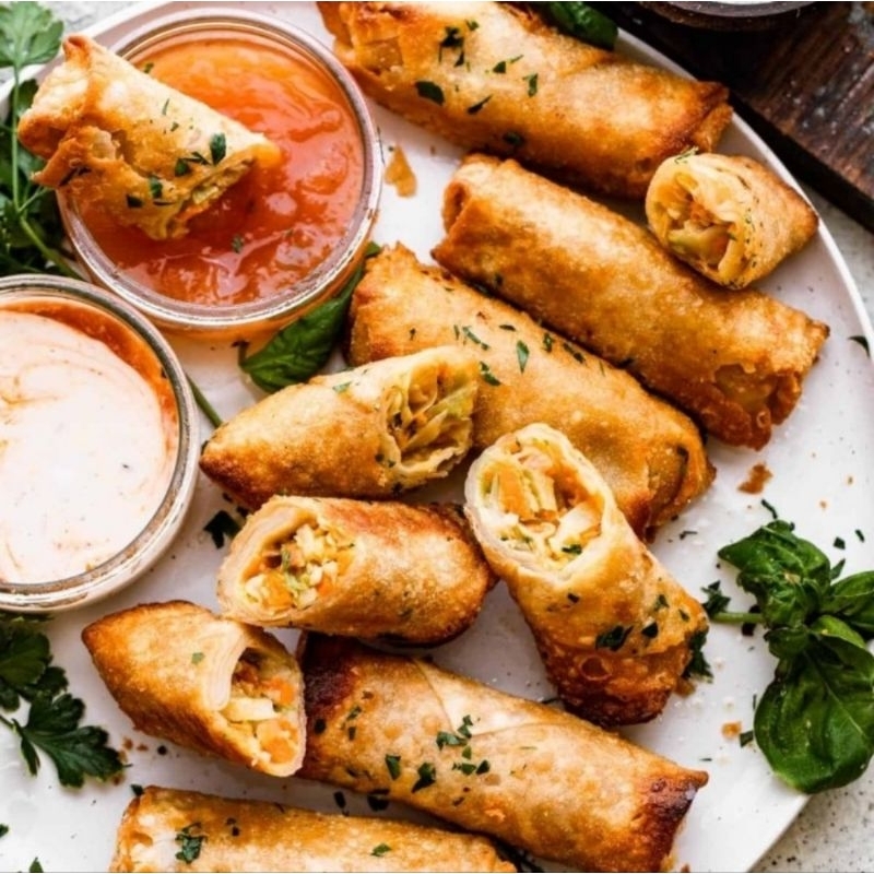 

Spring Roll Lumpia Sayur | Vegetable Spring Roll [500gr]