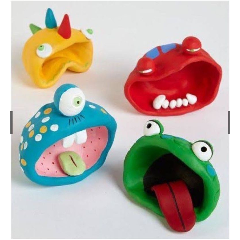 Clay/ Mainan Lilin anak