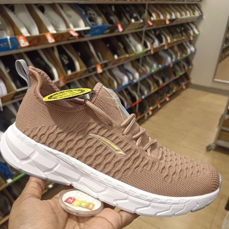 RELAY BLUSH 197965 SEPATU SNEAKERS WANITA BY PAYLESS