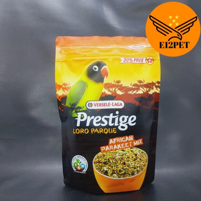 Prestige Lovebird / Makanan Burung Lovebird / Pakan Burung Lovebird / Prestige Love bird