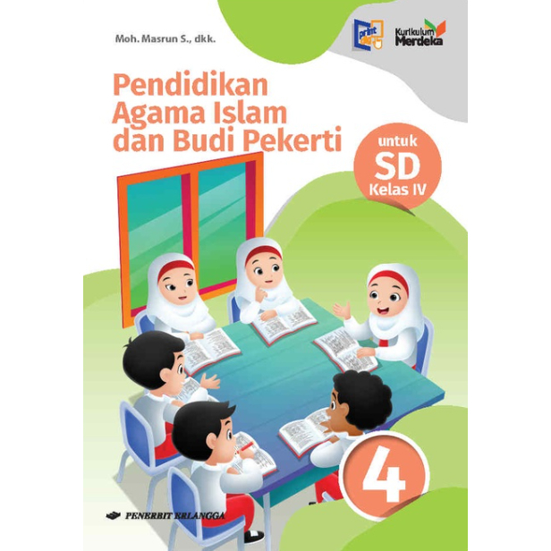 

PEND. AGAMA ISLAM & BUDI PEKERTI SD KLS.4/KM