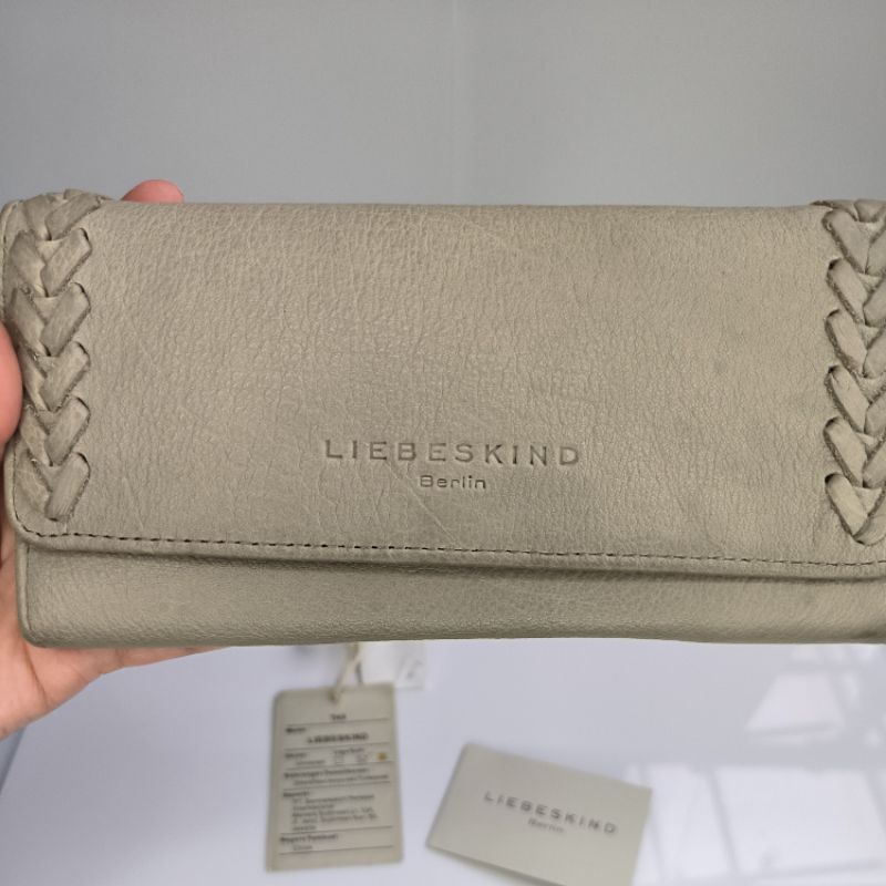 [PRELOVED] LIEBESKIND Wallet