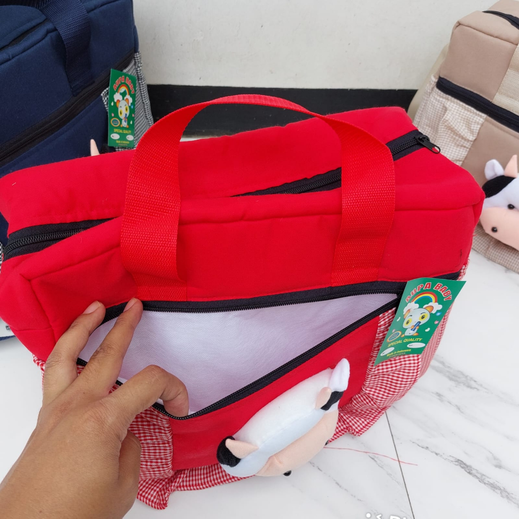 Tas Bayi Tasbendasapi Tas Besar perlengkapan bayi newborn travelling