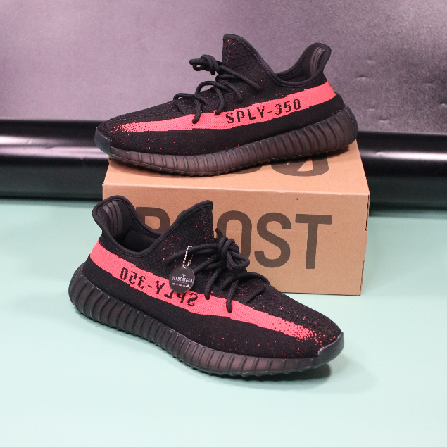YEEZY BOOST 350 V2 INFRARED