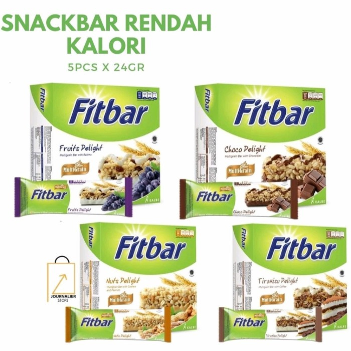 FITBAR CHESSE PER BOX ISI 12 FITBAR TIRAMISU ISI 5 CHOCOLATE ISI 5