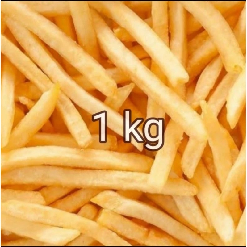 

KENTANG SHOESTRING IMPORT | FRENCH FRIES 1KG