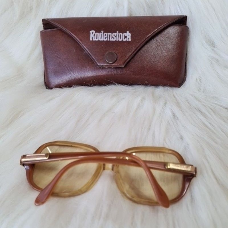 KACAMATA FRAME RODENSTOCK CORI AUTH