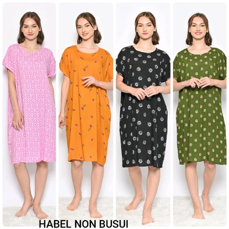 DASTER RAYON HABEL  SELUTUT