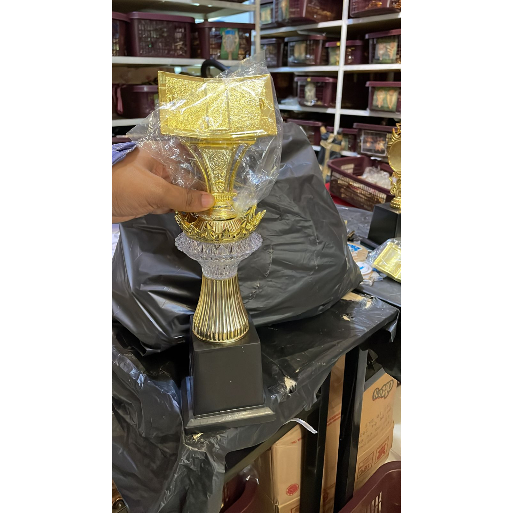 PIALA QURAN MTQ