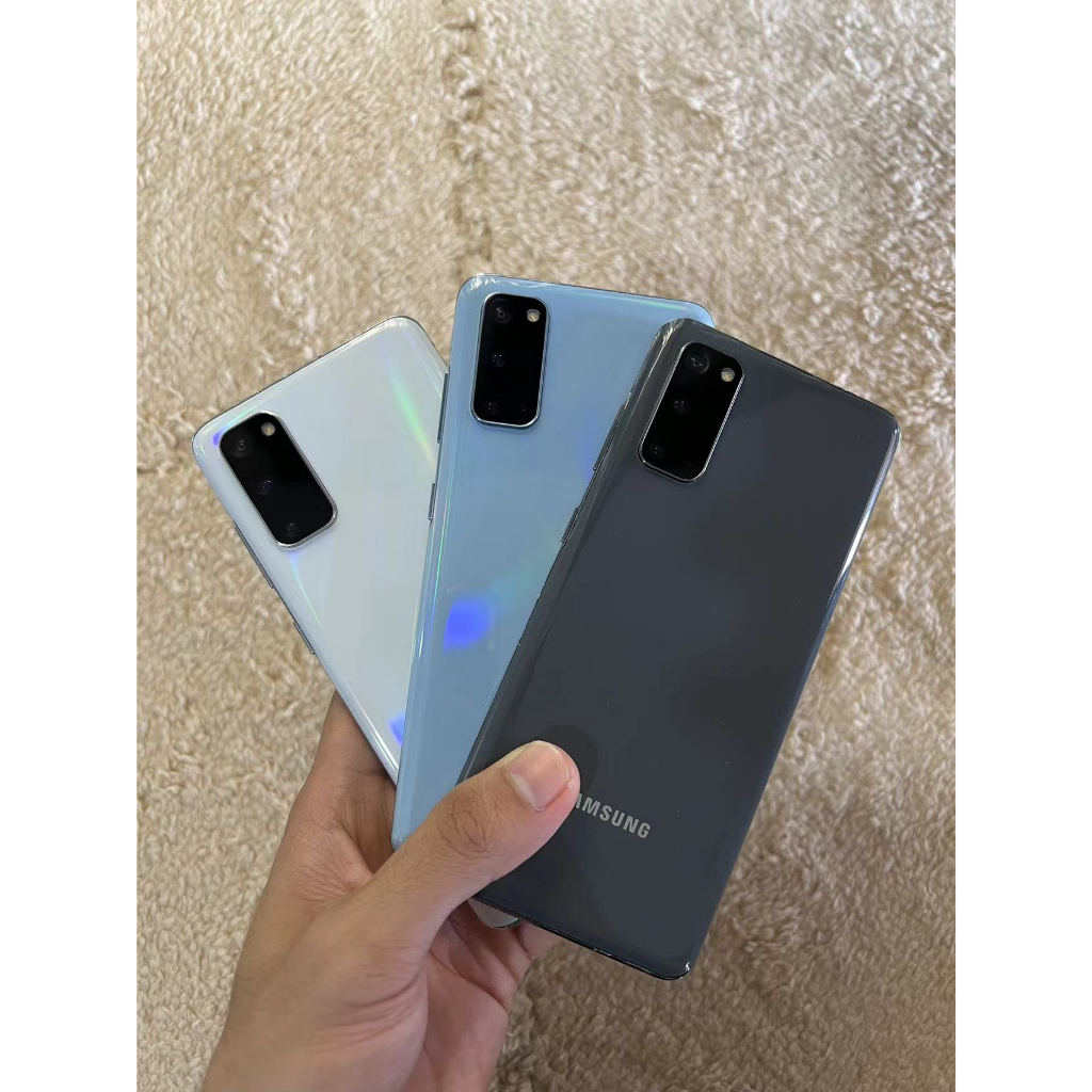 Samsung Galaxy S20+/S20 5G SECOND ORIGINAL LIKE NEW