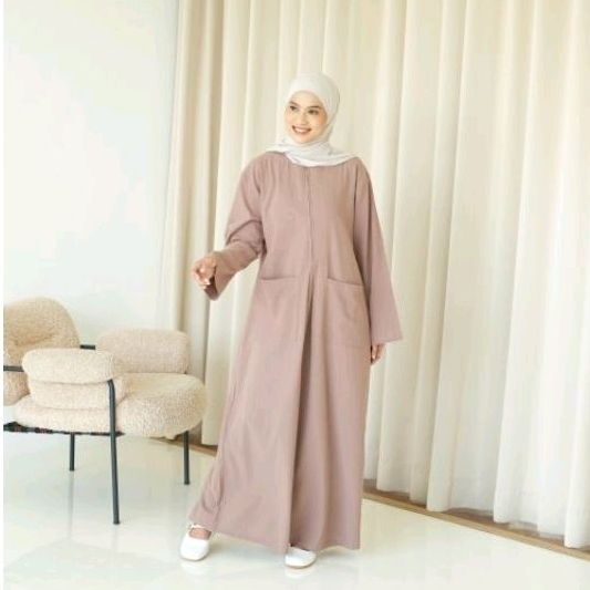 Eveseitch - Aera Dress - Linen Dress Busui Friendly