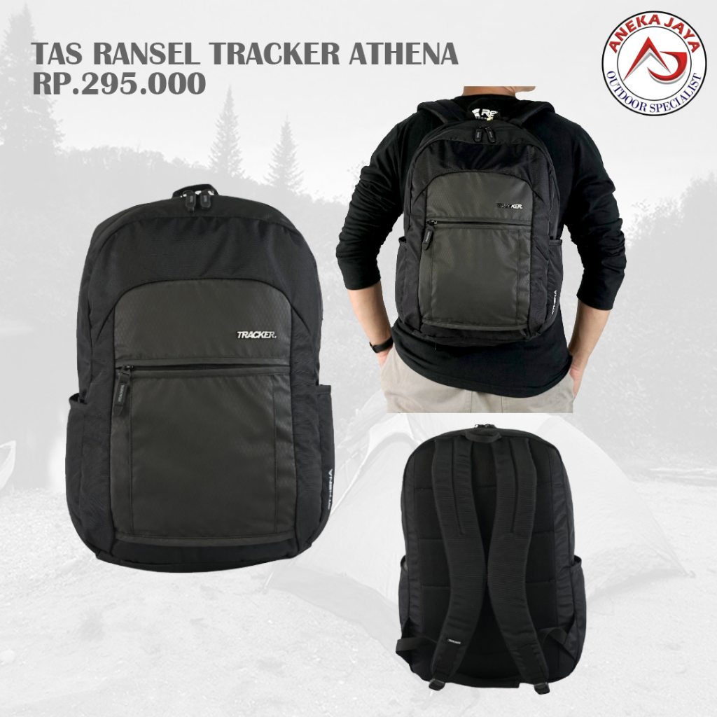 TAS RANSEL TRACKER ATHENA