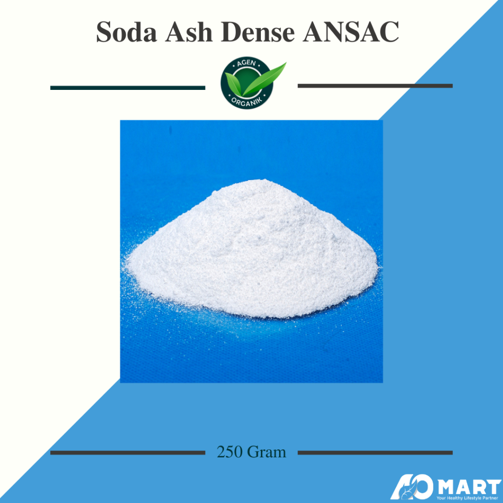 

Soda Ansac/Ash