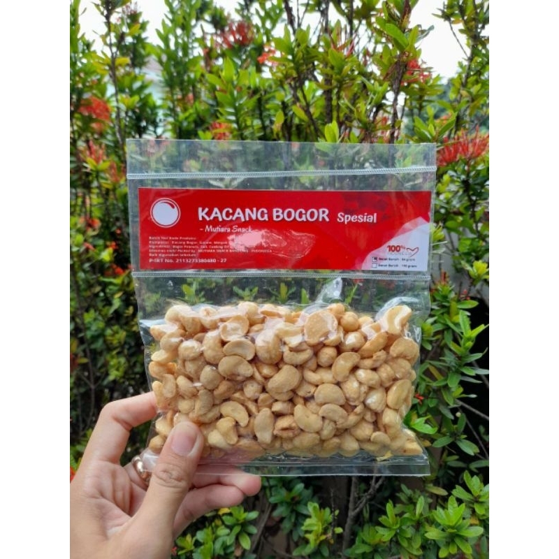 

KACANG BOGOR KEMASAN 84GR