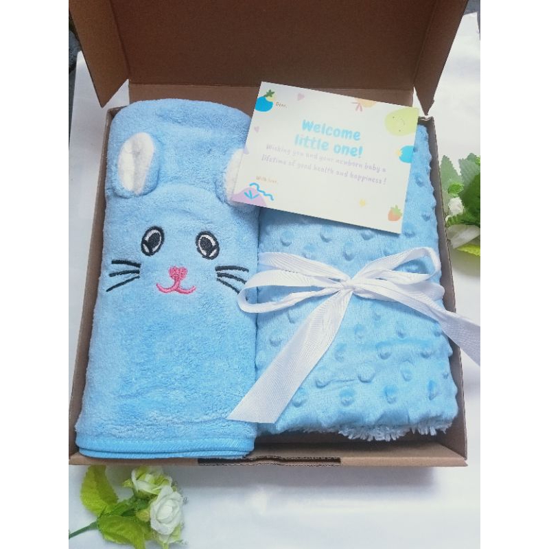 Hampers Bayi / Hampers Bayi Perempuan / Hampers Bayi Laki Laki