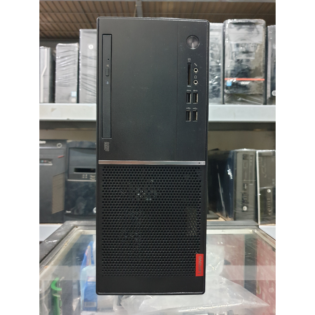 PC BUILTUP LENOVO RYZEN3 3200G RAM 8GB DDR4 SSD 512GB