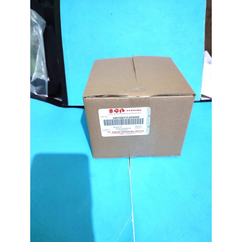 PELAMPUNG BENSIN FUEL UNIT SUZUKI SHOGUN 110, SHOGUN NEW