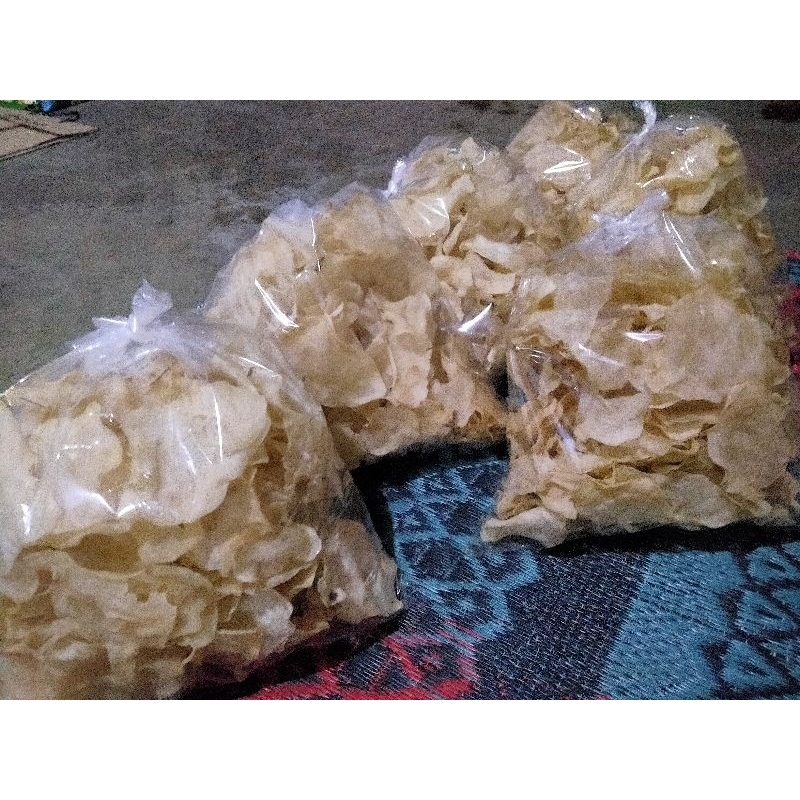 

krupuk gadung