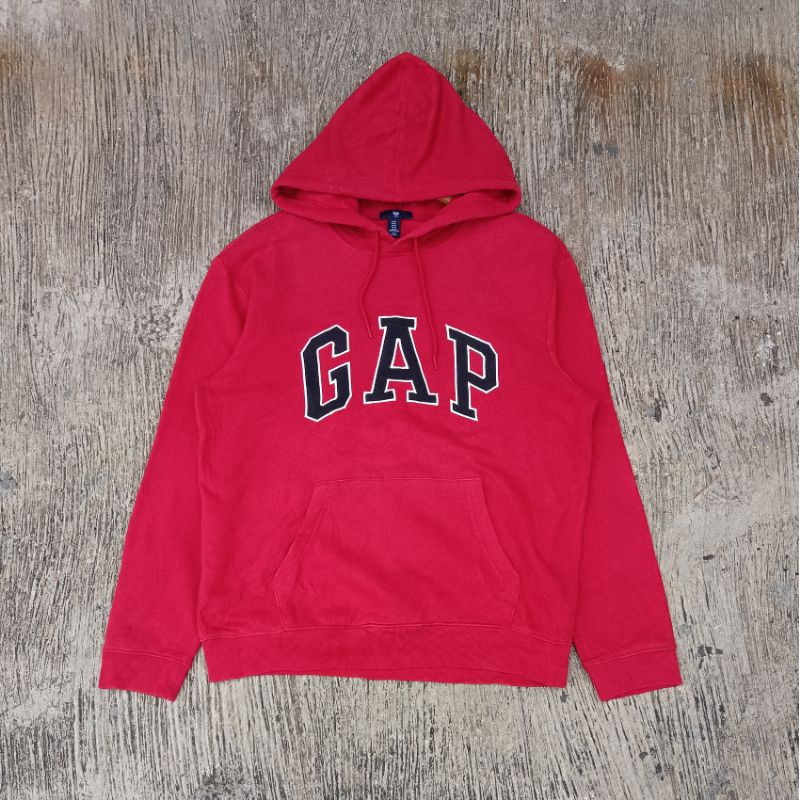 Hoodie GAP Maroon