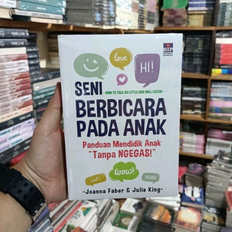 Seni Berbicara Pada Anak Tanpa Ngegas