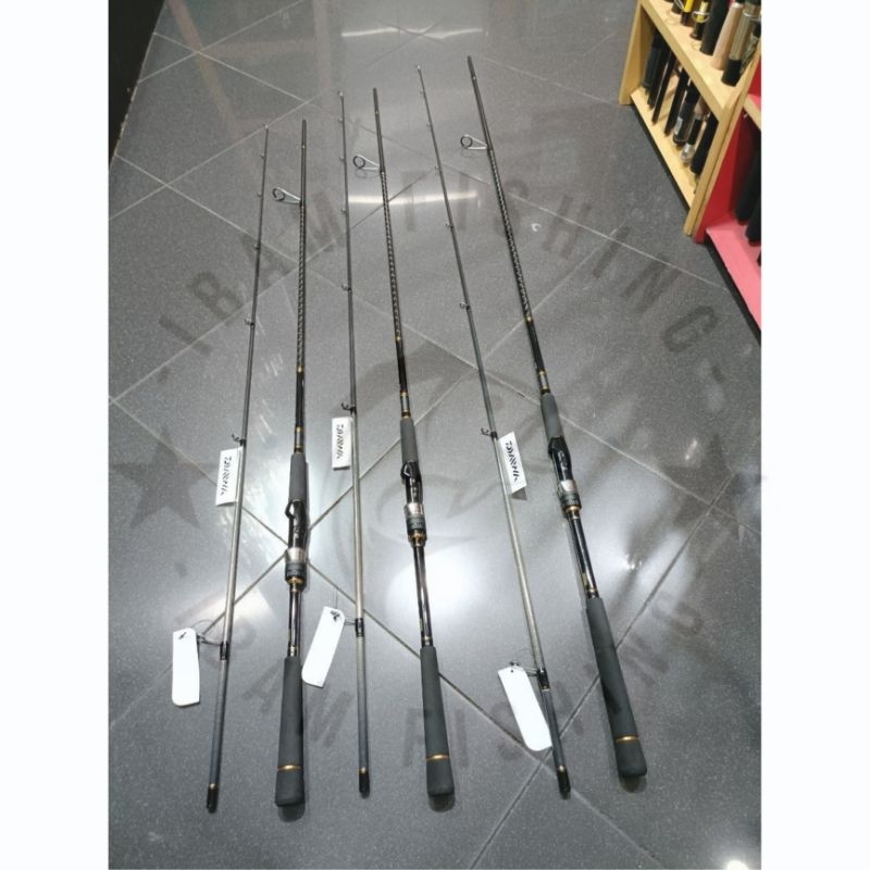 Joran Daiwa SEABASS HUNTER X 100M • 93M • 86ML