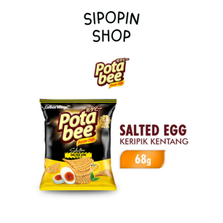 

POTABEE SELECTION SALTED EGG 68GR